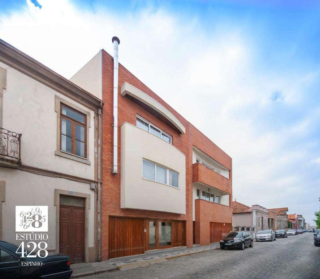 Estudio 428 Espinho  Exterior foto